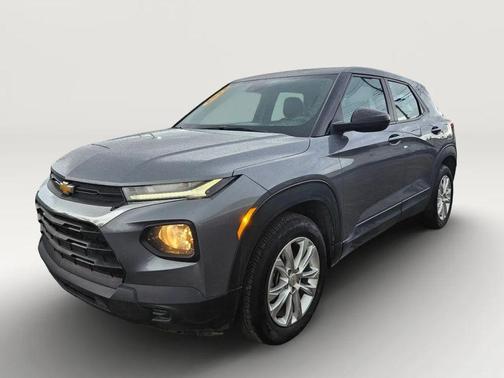2022 Chevrolet Trailblazer LS