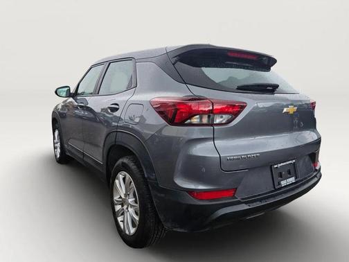 2022 Chevrolet Trailblazer LS