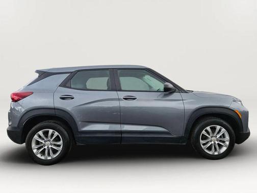 2022 Chevrolet Trailblazer LS