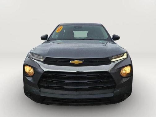 2022 Chevrolet Trailblazer LS