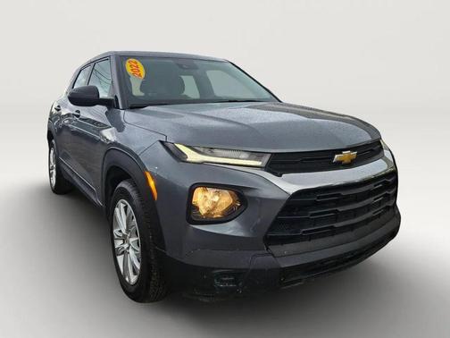 2022 Chevrolet Trailblazer LS