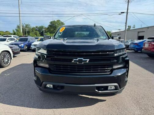 2020 Chevrolet Silverado 1500 RST