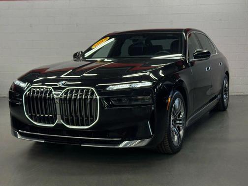 2024 BMW i7 xDrive60