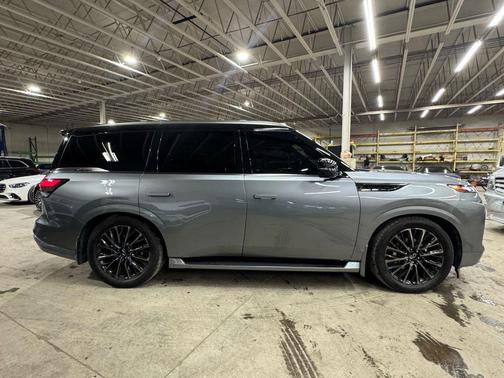 2025 INFINITI QX80 AUTOGRAPH AWD
