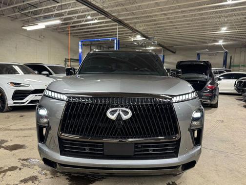 2025 INFINITI QX80 AUTOGRAPH AWD