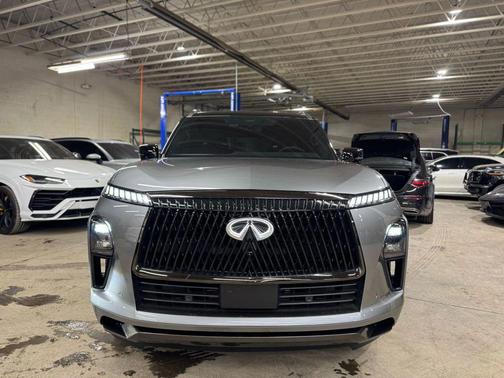 2025 INFINITI QX80 AUTOGRAPH AWD