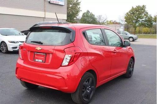 2020 Chevrolet Spark LS