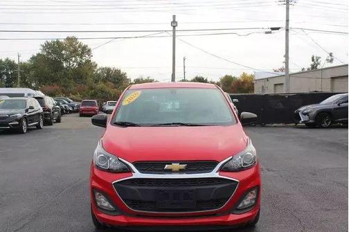 2020 Chevrolet Spark LS
