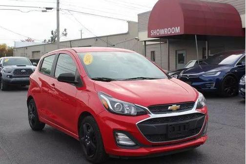 2020 Chevrolet Spark LS