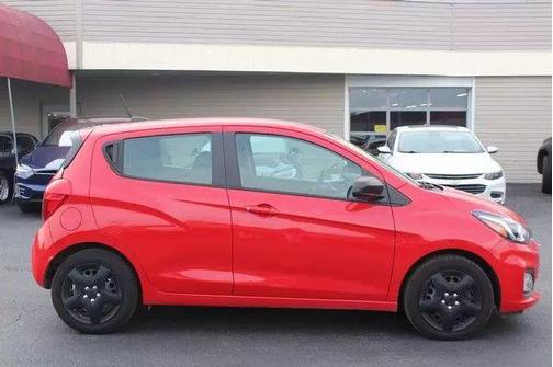 2020 Chevrolet Spark LS