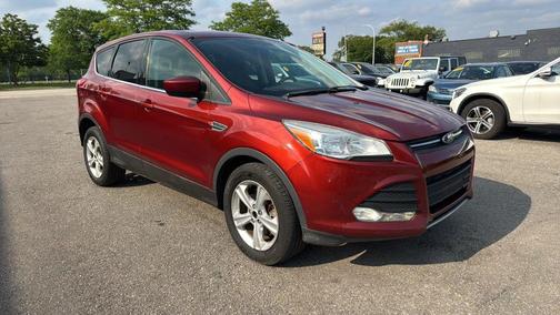 2015 Ford Escape SE