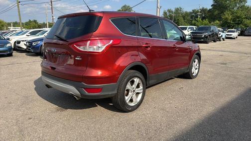 2015 Ford Escape SE