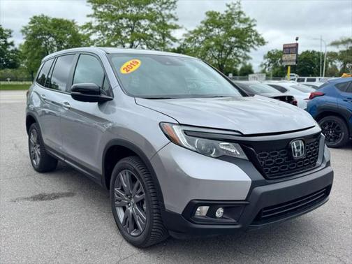 2019 Honda Passport EX-L