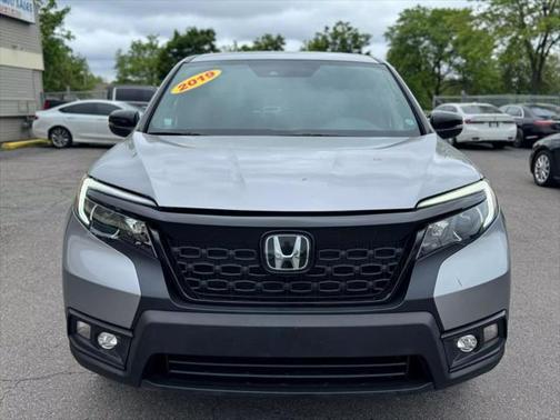 2019 Honda Passport EX-L