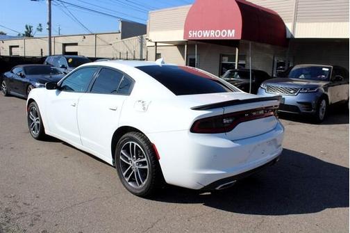 2018 Dodge Charger GT