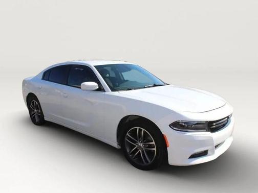 2018 Dodge Charger GT