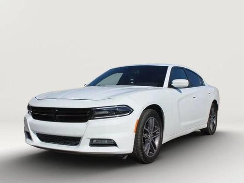2018 Dodge Charger GT