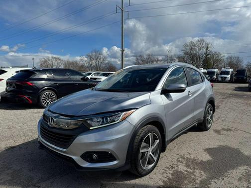 2022 Honda HR-V EX-L