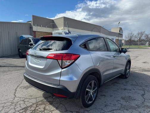 2022 Honda HR-V EX-L