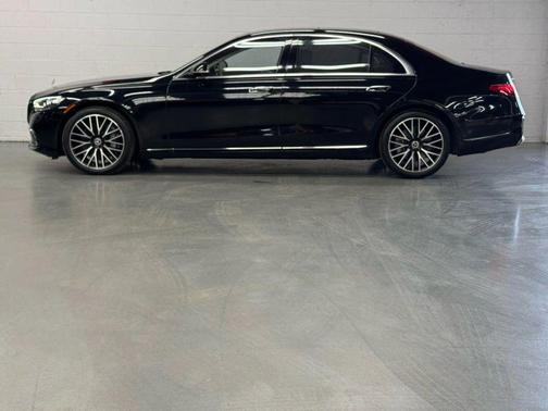 2023 Mercedes-Benz S-Class S 580 4MATIC