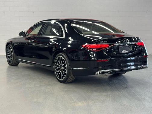 2023 Mercedes-Benz S-Class S 580 4MATIC