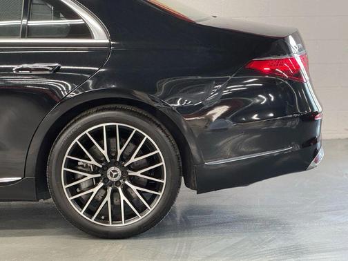 2023 Mercedes-Benz S-Class S 580 4MATIC