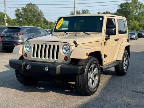 2016 Jeep Wrangler Sport