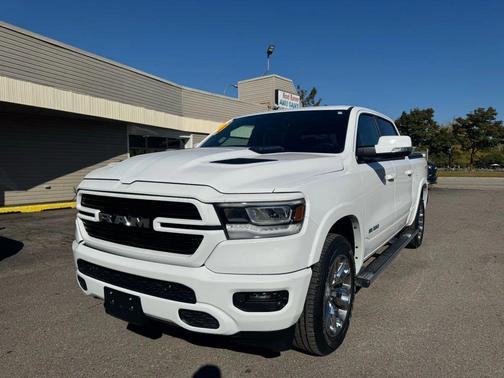 2022 RAM 1500 Laramie