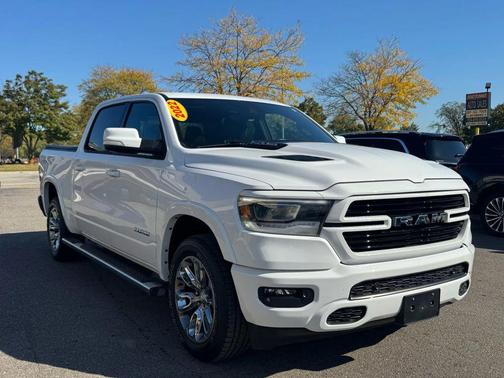 2022 RAM 1500 Laramie