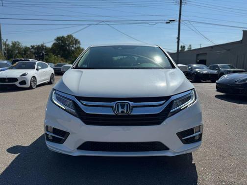 2020 Honda Odyssey Elite