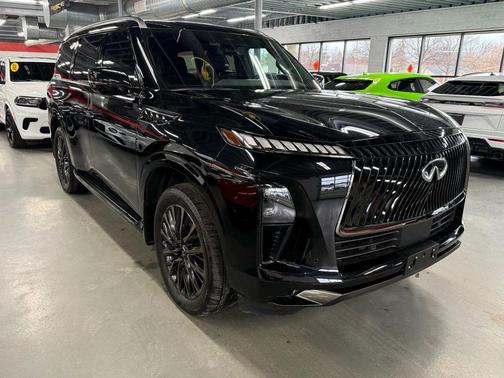 2025 INFINITI QX80 AUTOGRAPH AWD