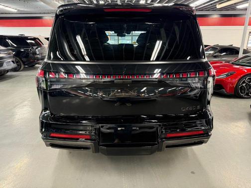 2025 INFINITI QX80 AUTOGRAPH AWD