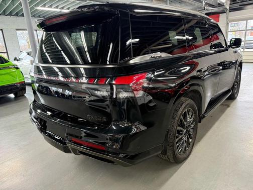 2025 INFINITI QX80 AUTOGRAPH AWD