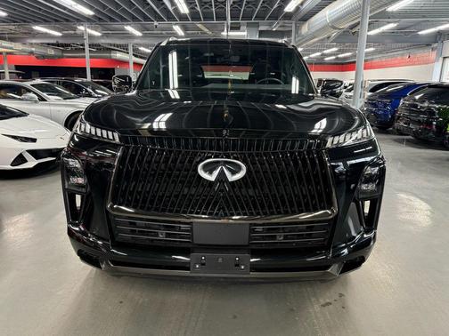 2025 INFINITI QX80 AUTOGRAPH AWD