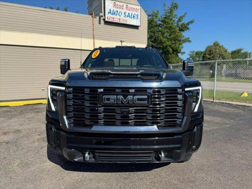 2024 GMC Sierra 2500 Base