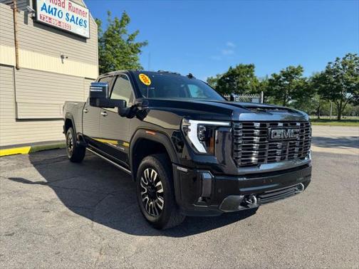 2024 GMC Sierra 2500 Base