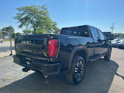 2024 GMC Sierra 2500 Base