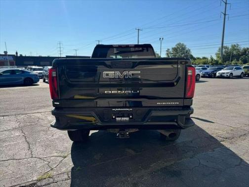 2024 GMC Sierra 2500 Base