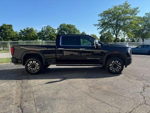 2024 GMC Sierra 2500 Base