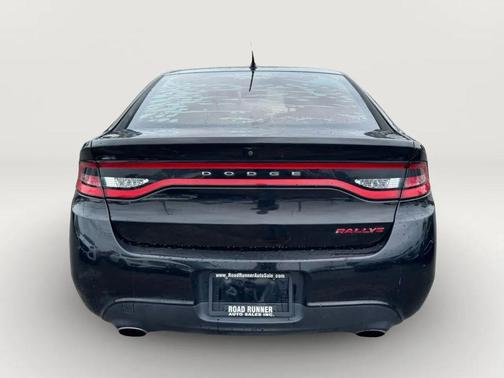 2013 Dodge Dart SXT