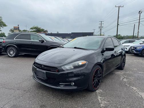 2013 Dodge Dart SXT