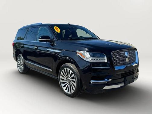 2021 Lincoln Navigator Reserve