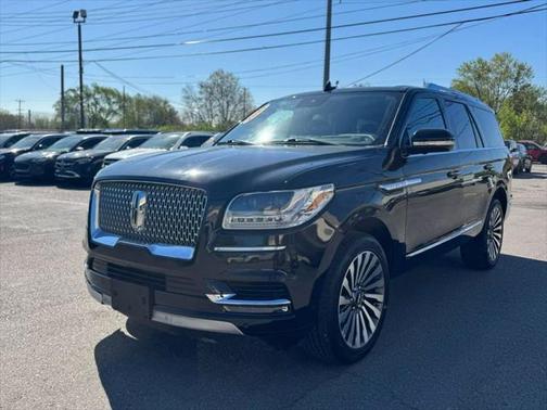 2021 Lincoln Navigator Reserve