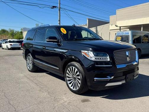 2021 Lincoln Navigator Reserve