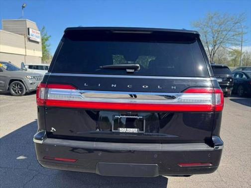 2021 Lincoln Navigator Reserve