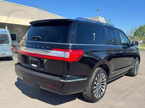 2021 Lincoln Navigator Reserve