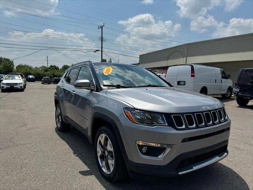 2021 Jeep Compass Limited
