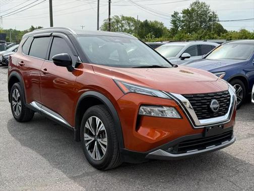 2022 Nissan Rogue SL