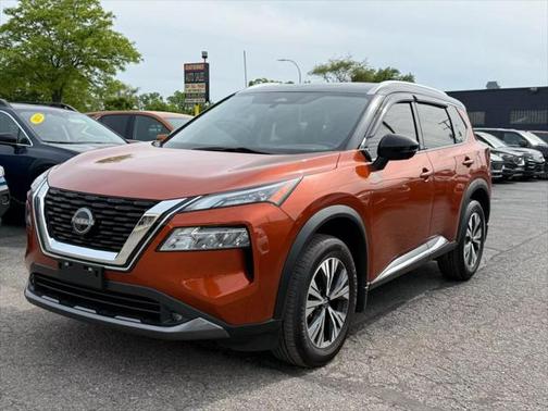 2022 Nissan Rogue SL