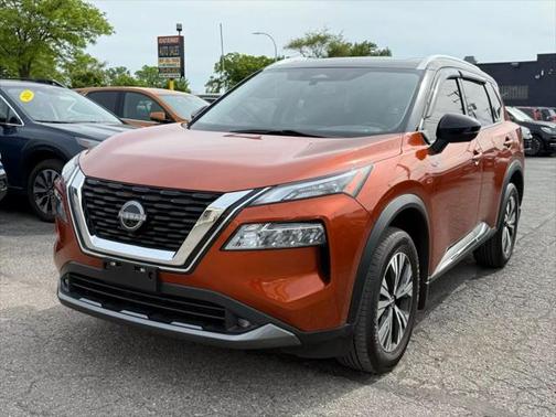 2022 Nissan Rogue SL